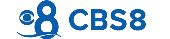 CBS8 Logo